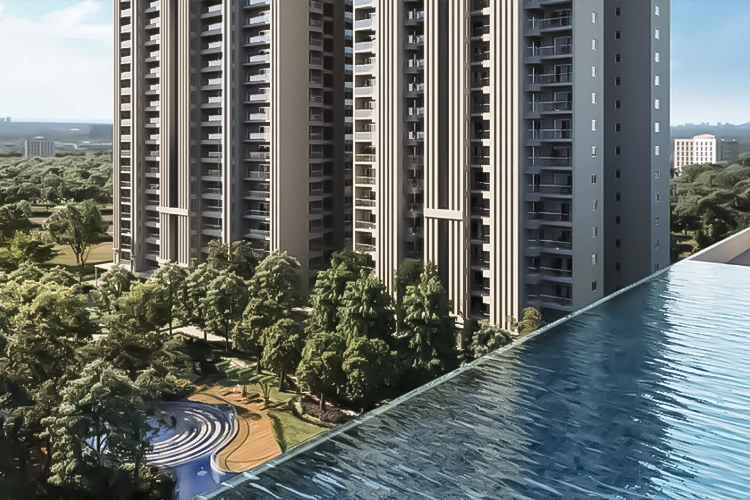 Godrej Vrikshya building image